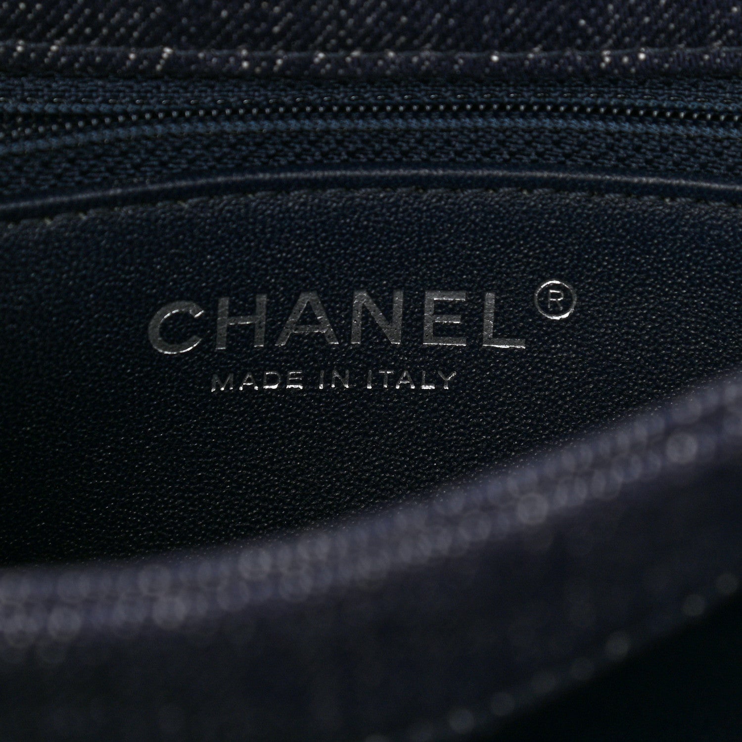 Chanel Denim Quilted Medium Trendy CC Flap 5 of 9