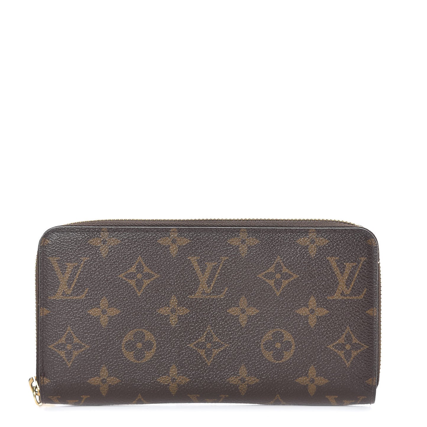 Monogram Zippy Wallet