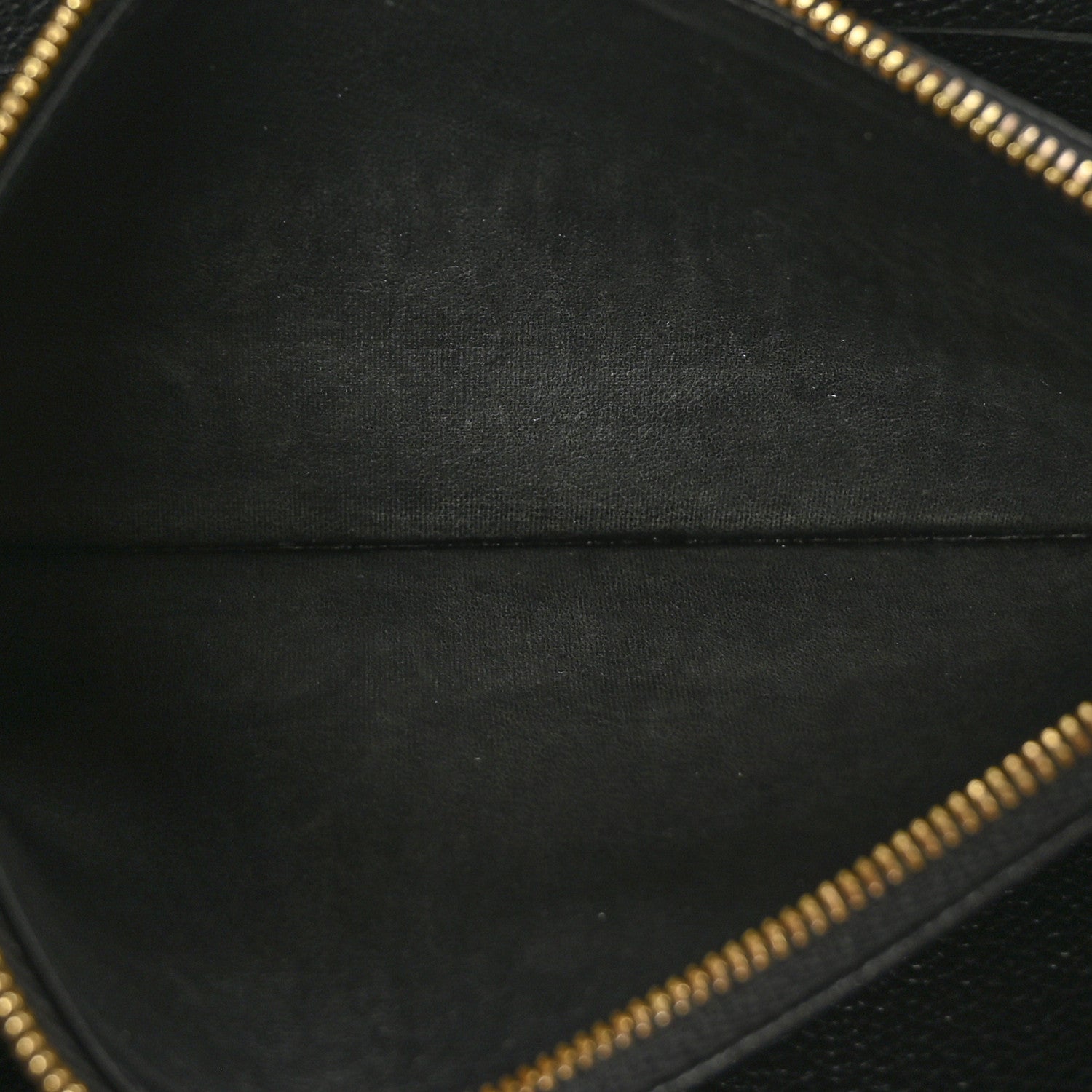 Louis Vuitton Empreinte Zippy Wallet Black 5 of 6