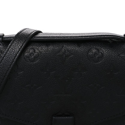 Louis Vuitton Empreinte Pochette Metis Black 8 of 11