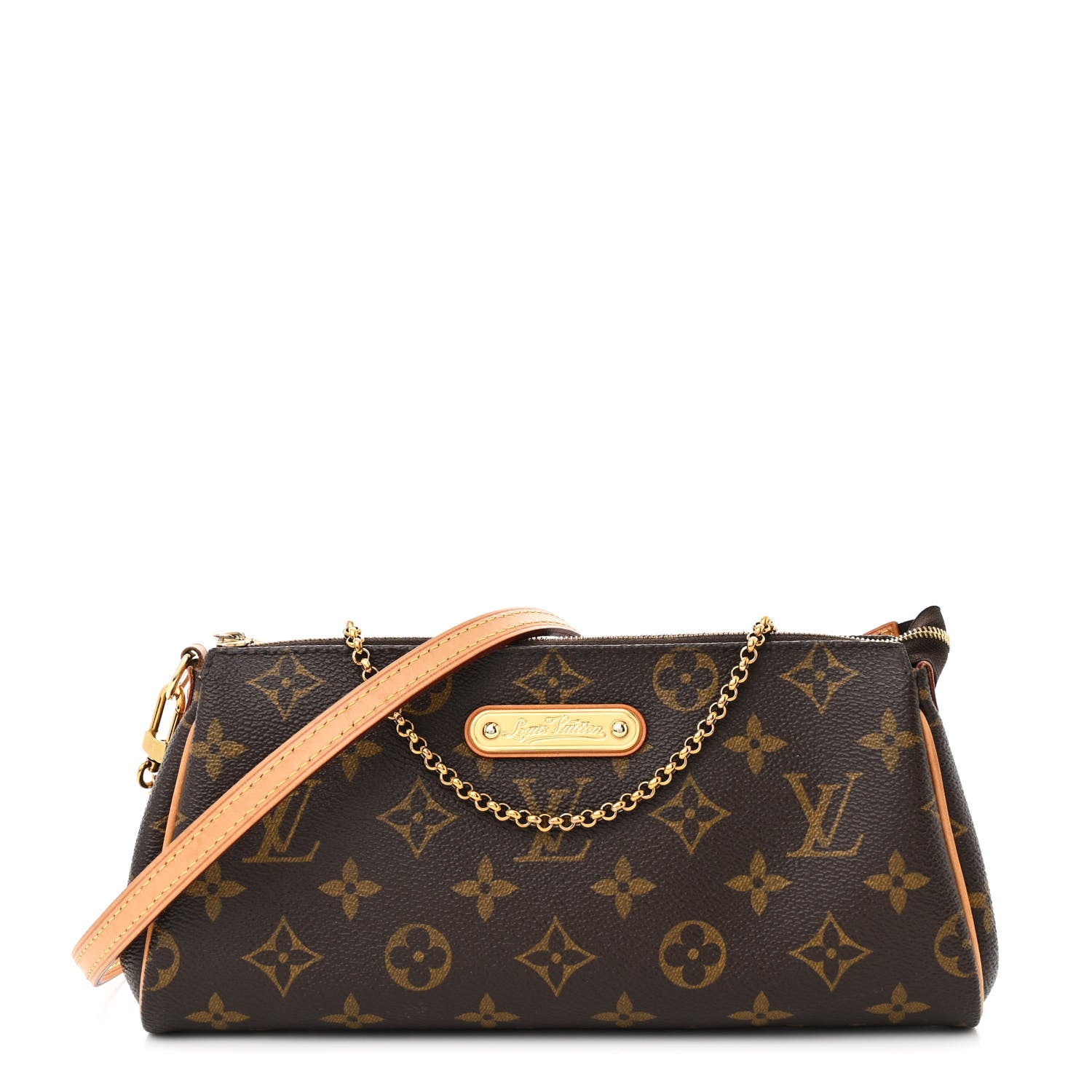 Louis Vuitton Monogram Eva Clutch 1 of 12