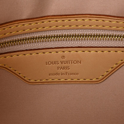 Louis Vuitton Vernis Brea MM Rose Angelique 6 of 6