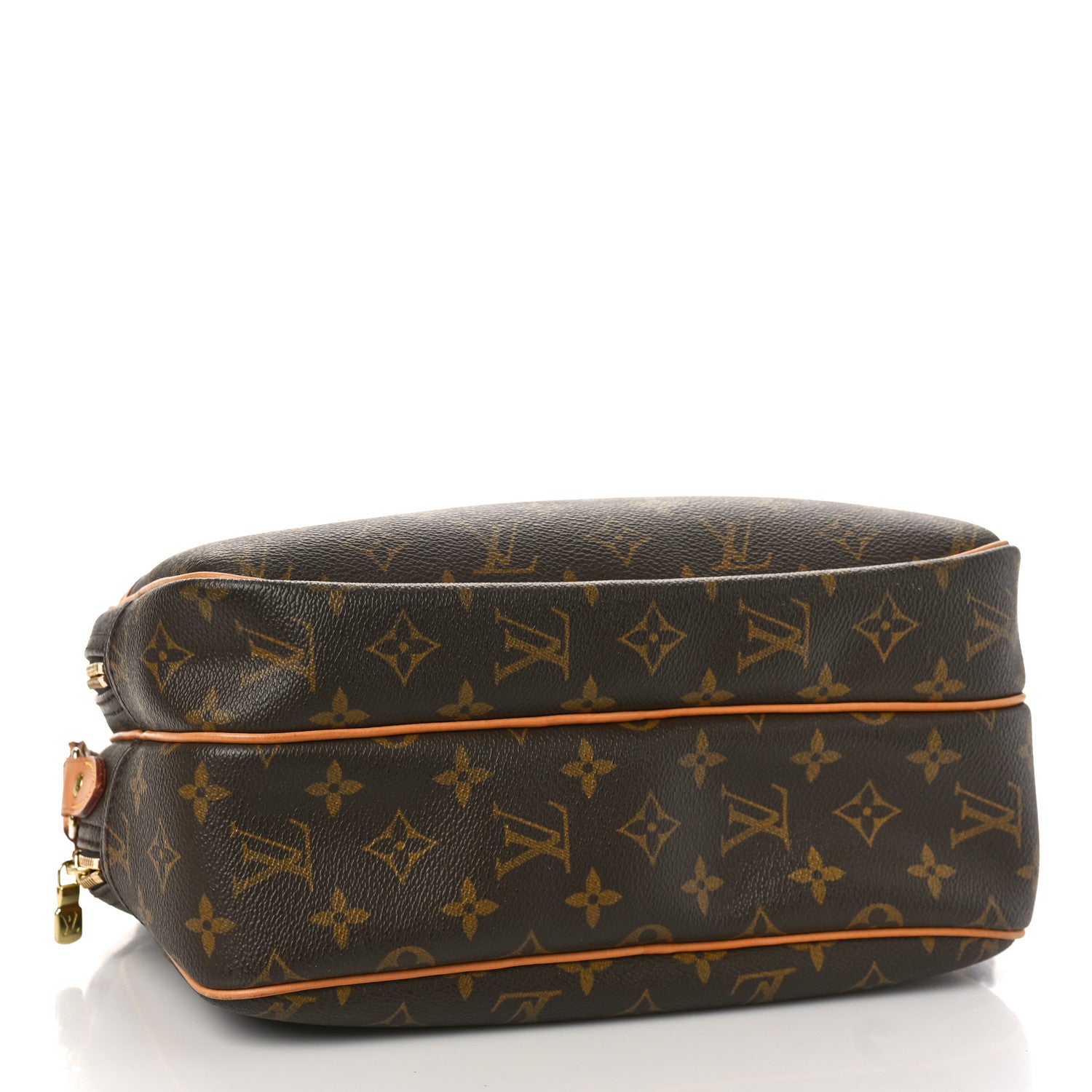 Louis Vuitton Monogram Reporter PM 4 of 9