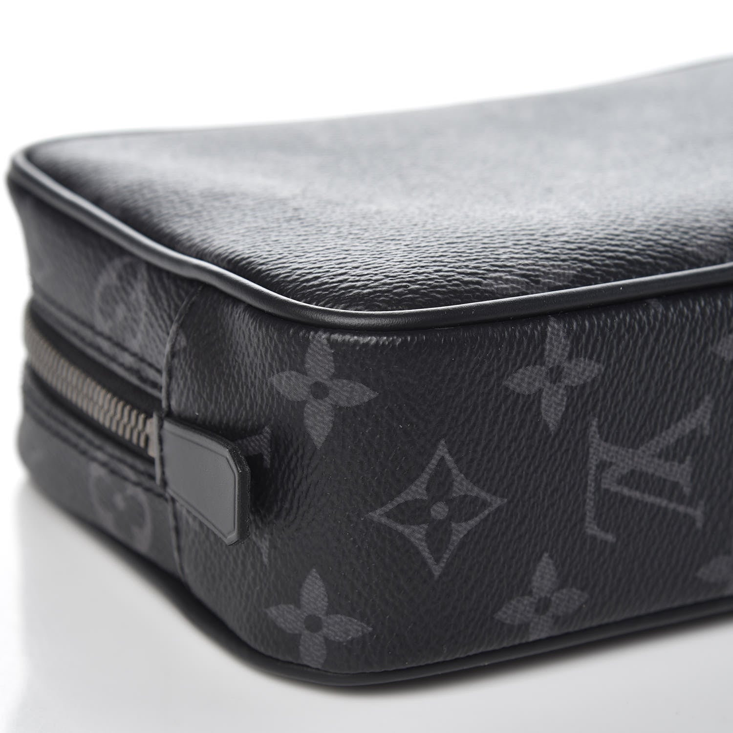 Louis Vuitton Monogram Eclipse Toilet Pouch PM 7 of 9