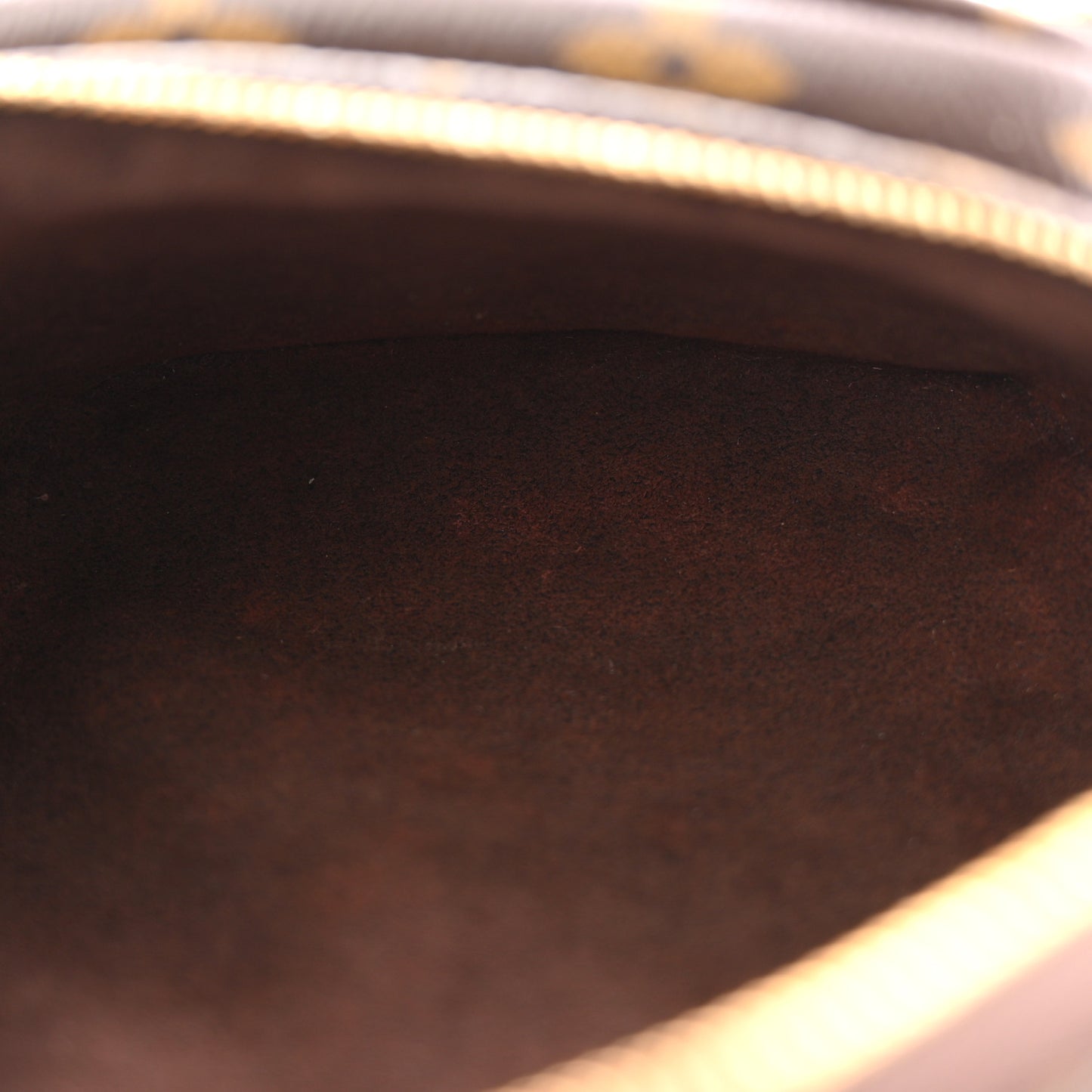 Monogram Mini Bumbag