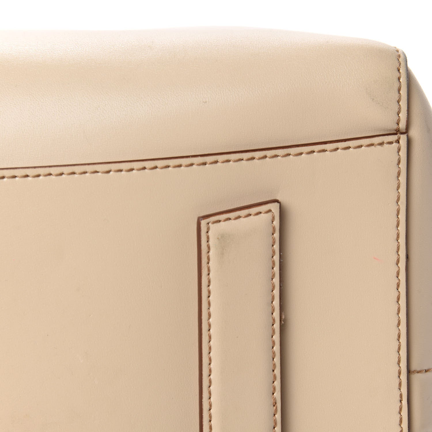 Givenchy Shiny Lord Calfskin Large Antigona Beige 8 of 19