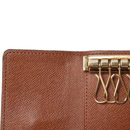 Louis Vuitton Monogram 6 Key Multicles Holder 8 of 8