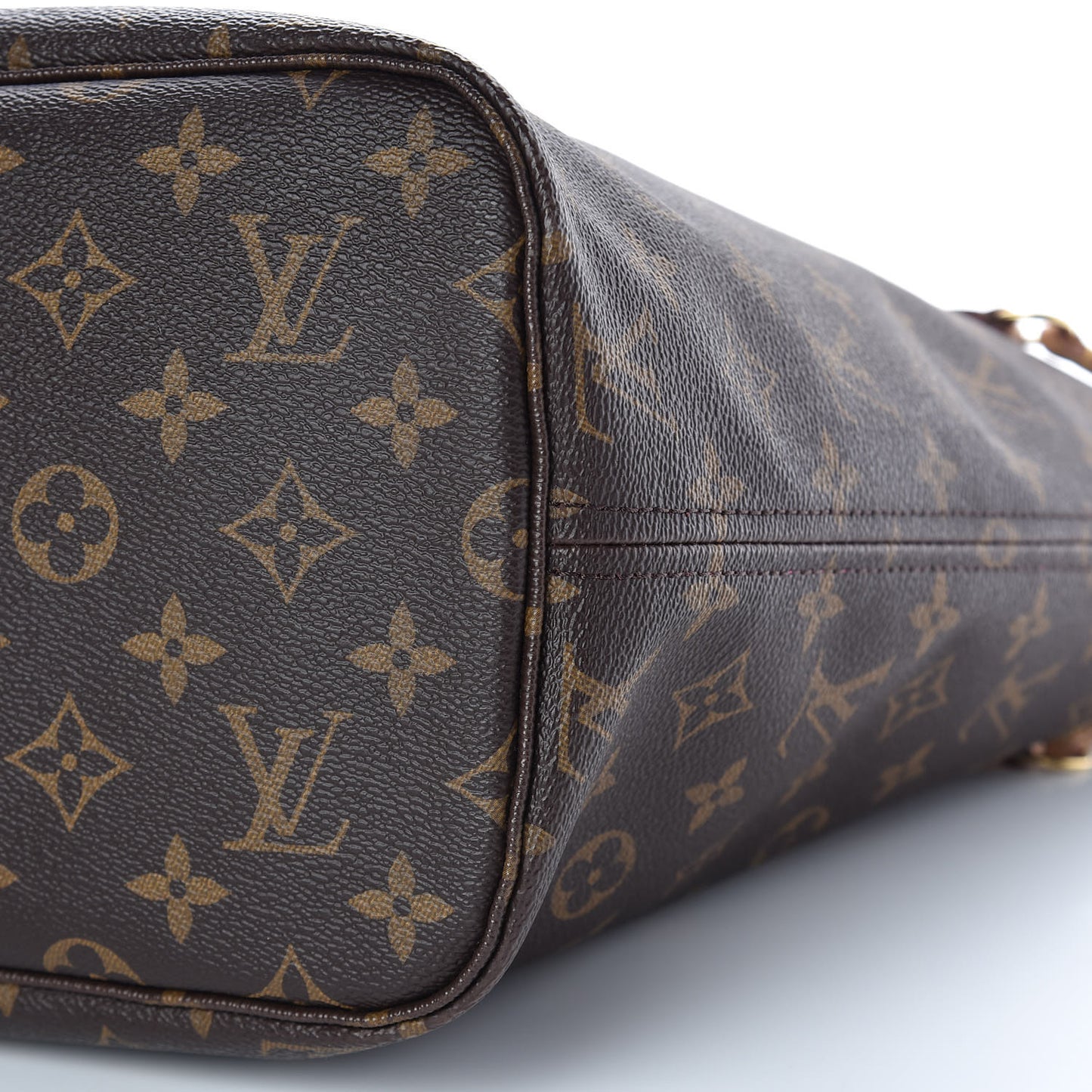 Monogram Neo Neverfull MM Pivoine