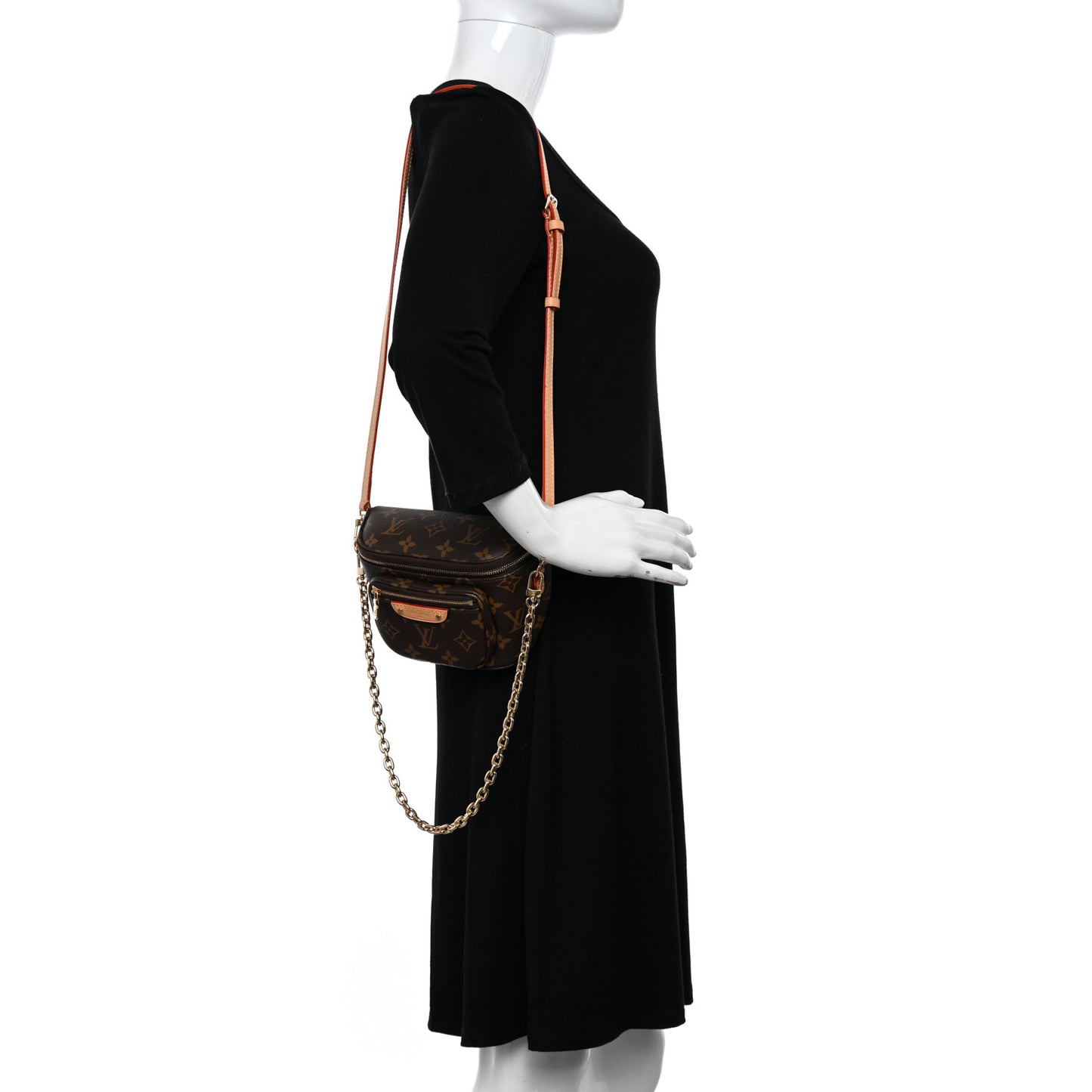 Monogram Mini Bumbag