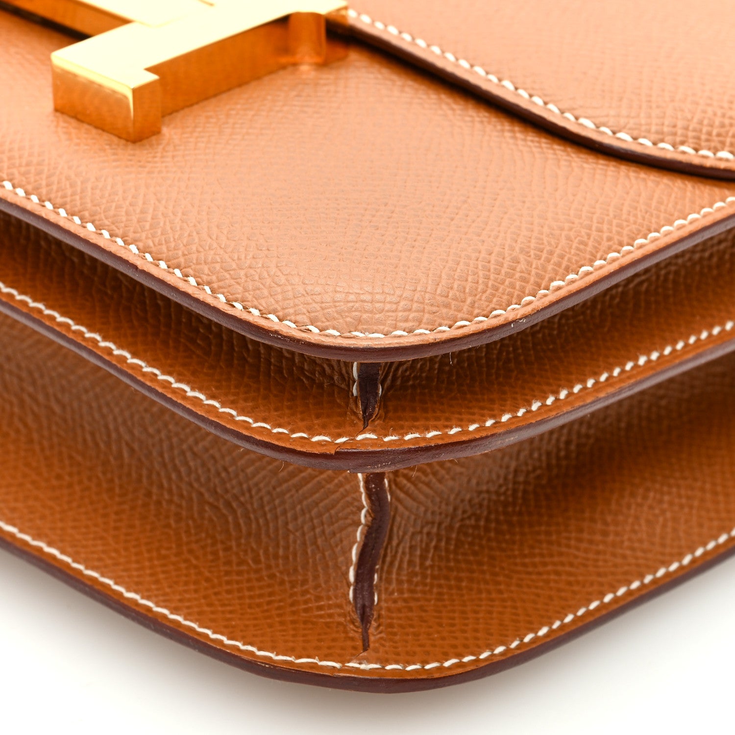Hermes Epsom Constance 18 Gold 10 of 10