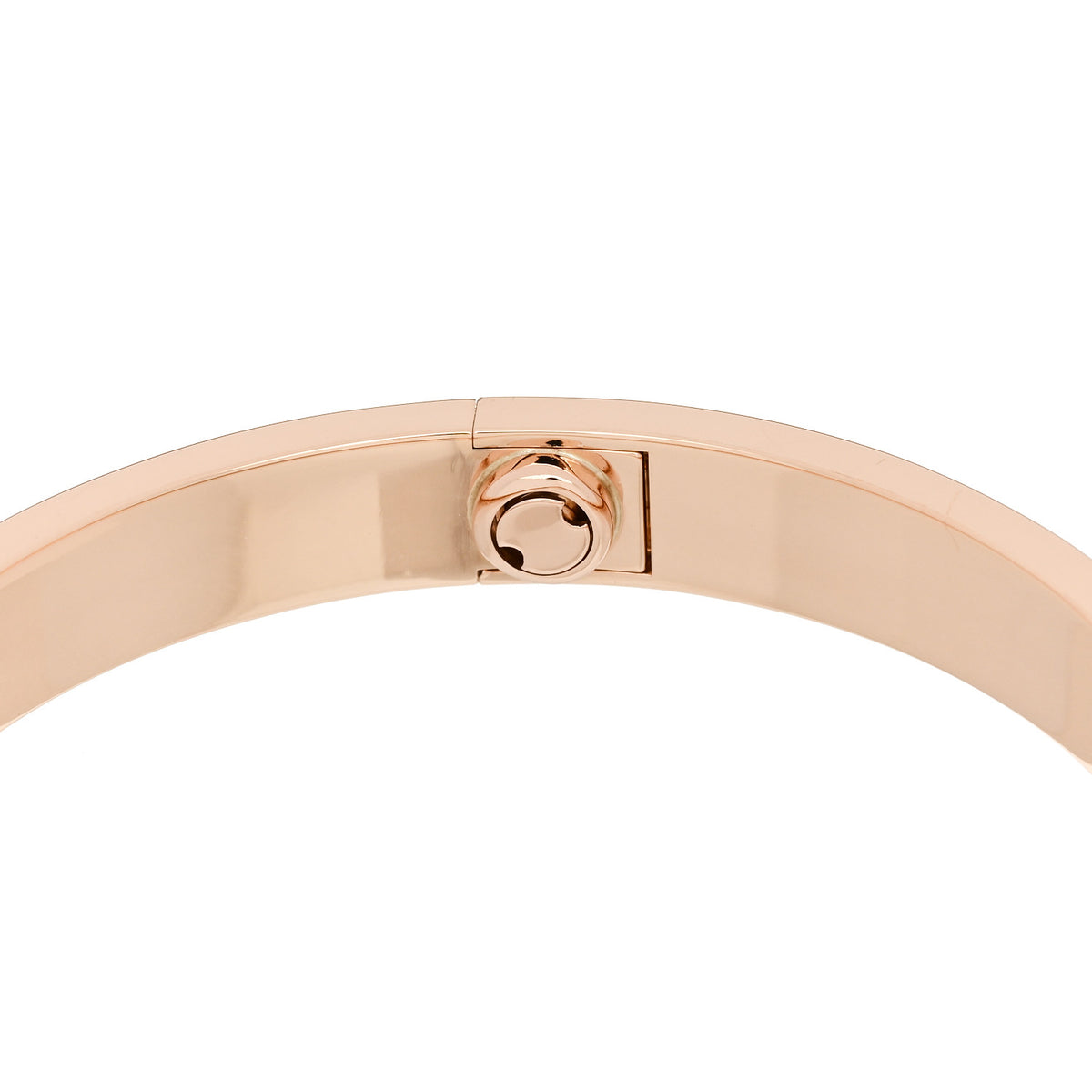 Cartier 18K Pink Gold LOVE Bracelet 16 7 of 9