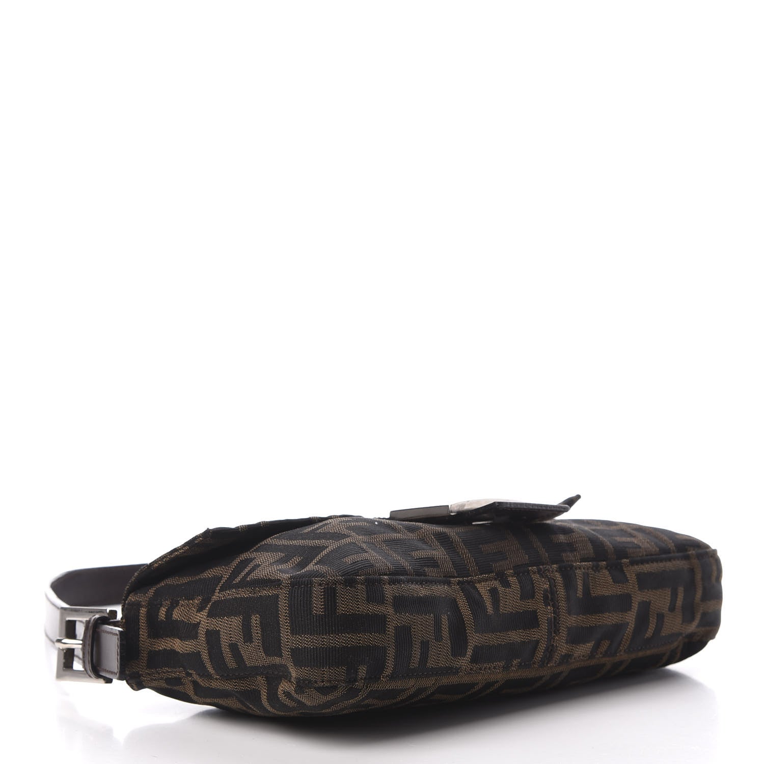 Fendi Zucca Baguette Tobacco 4 of 10