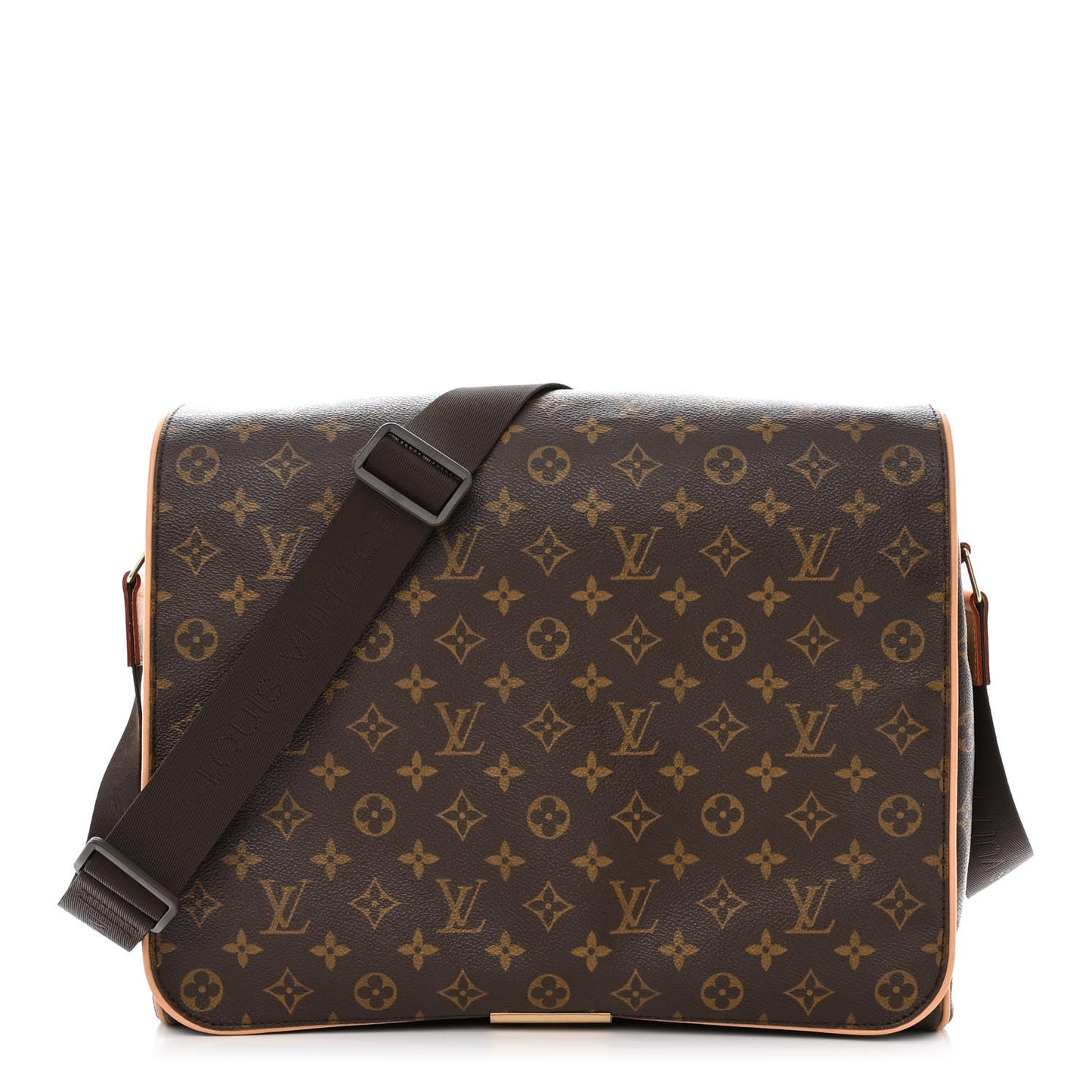 Monogram Abbesses Messenger Bag