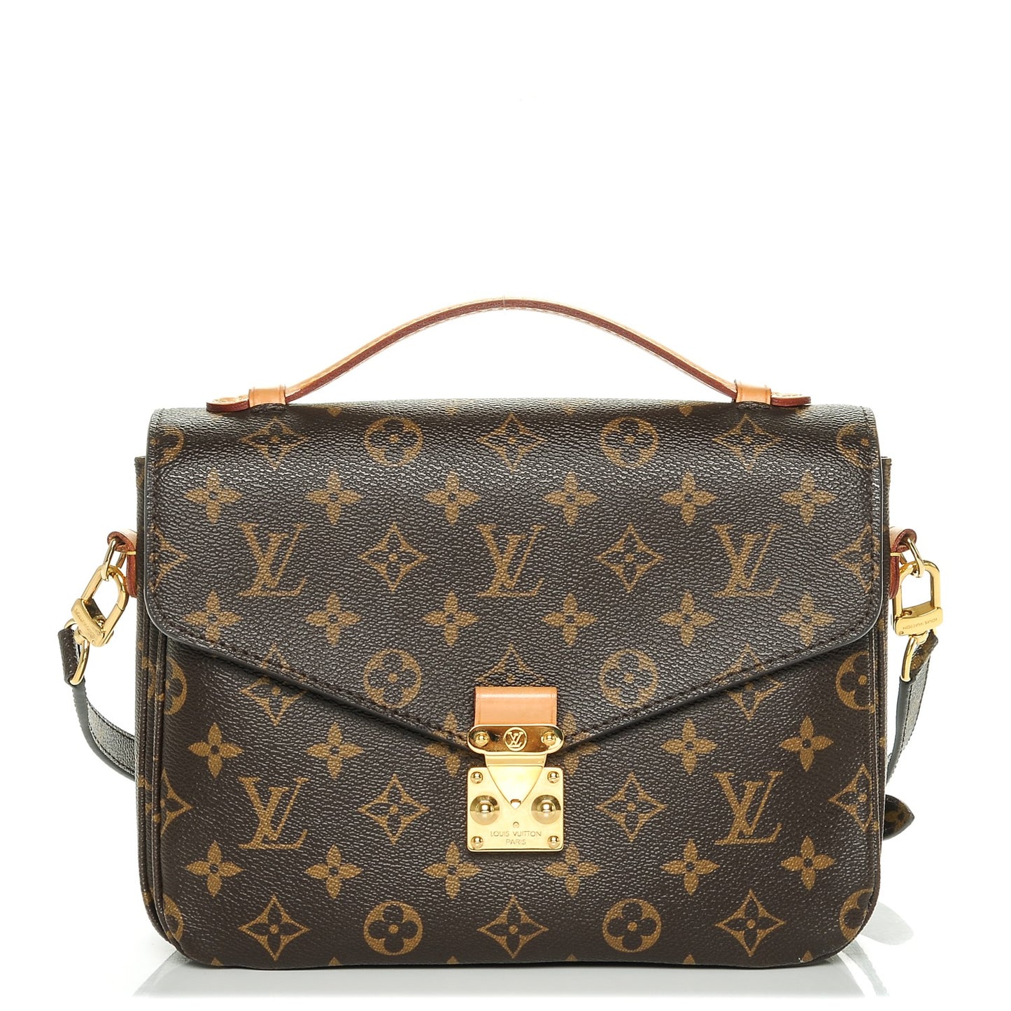 Monogram Pochette Metis