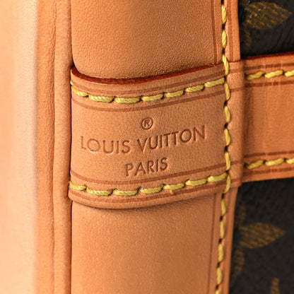 Louis Vuitton Monogram Petit Noe NM 6 of 12