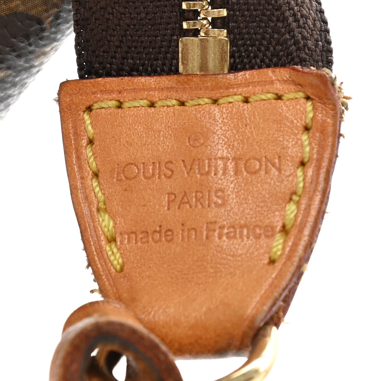 Louis Vuitton Monogram Pochette Accessories NM 6 of 9
