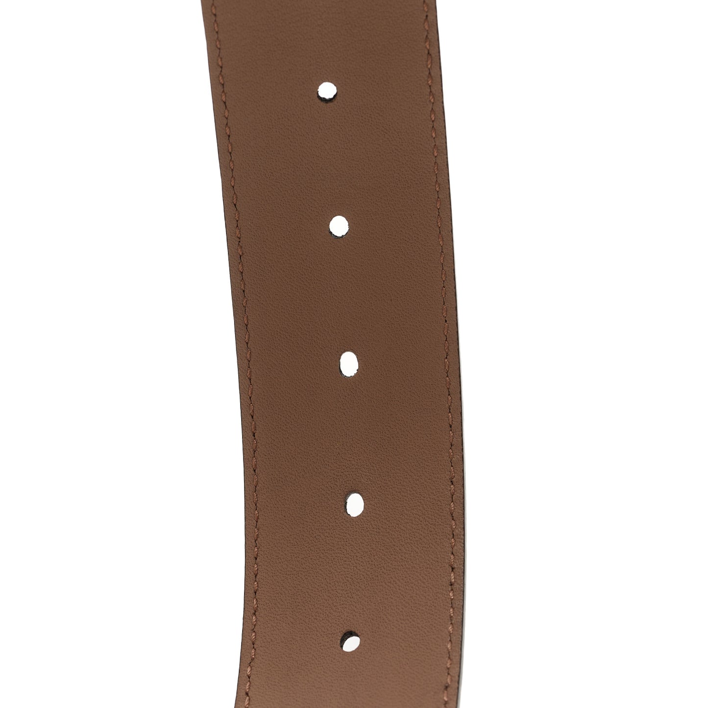 Calfskin Double G 40mm Belt 90 36 Porcelain Rose