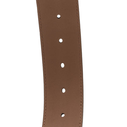 Gucci Calfskin Double G 40mm Belt 90 36 Porcelain Rose 5 of 6