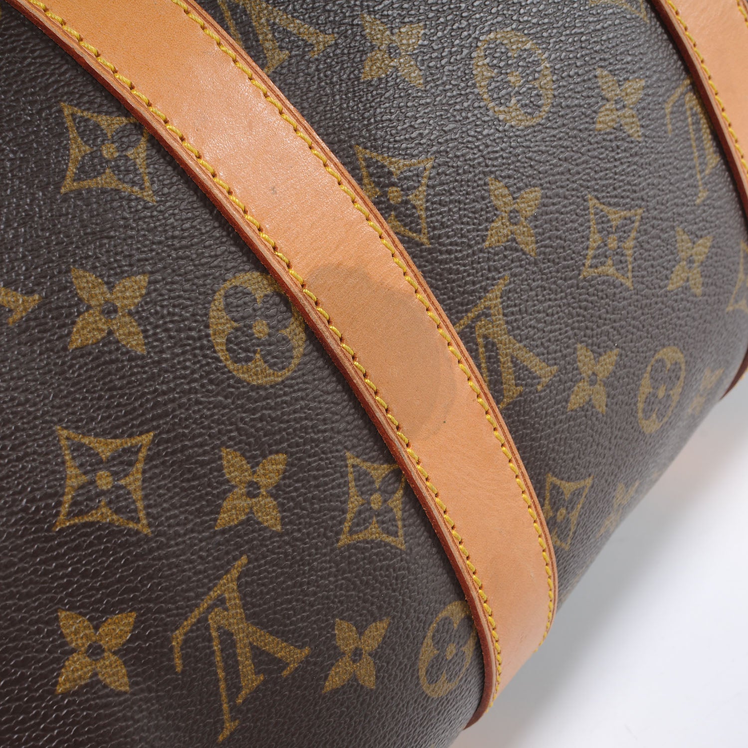 Louis Vuitton Monogram Keepall 45 5 of 9