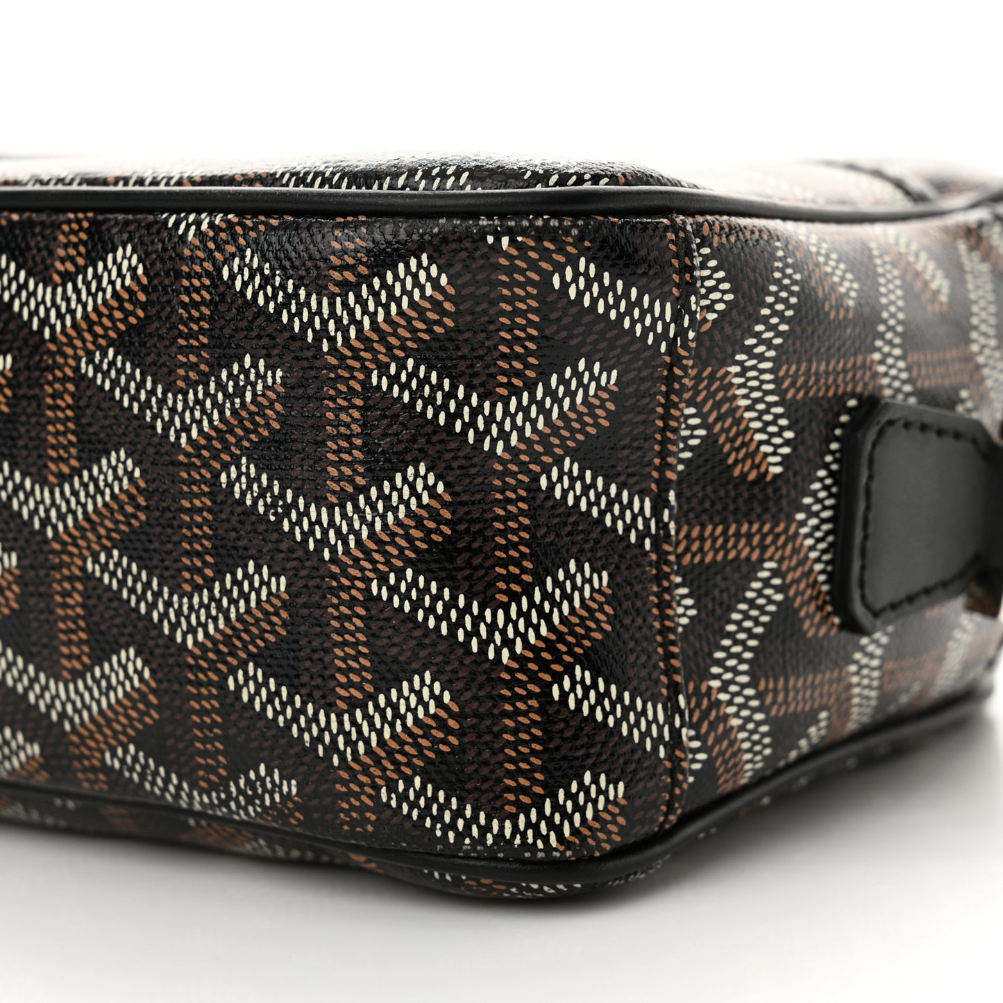 Goyardine Sac Cap Vert Black