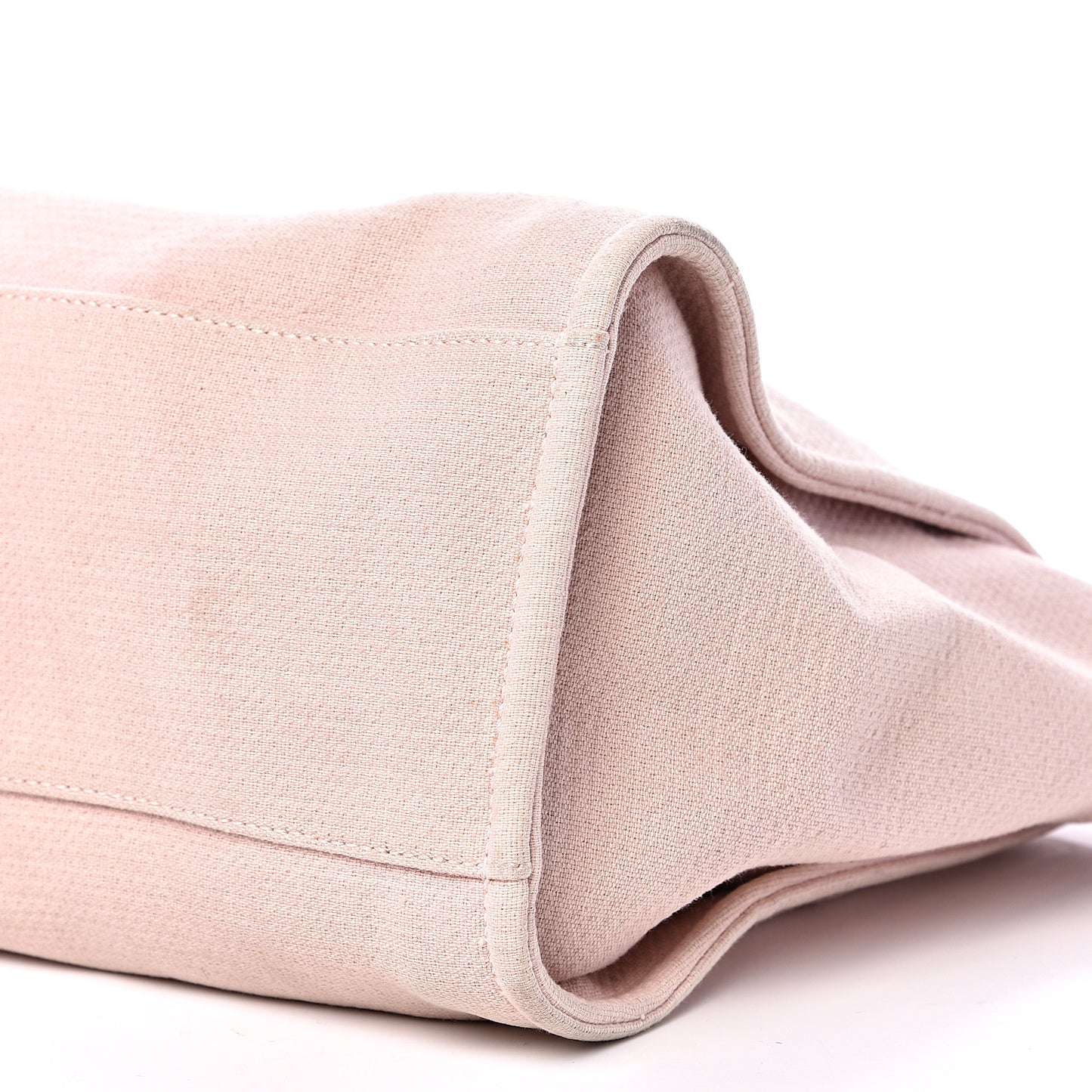 Canvas Medium Deauville Tote Pink