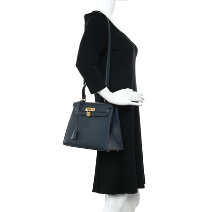 Hermes Courchevel Kelly Sellier 28 2 of 11