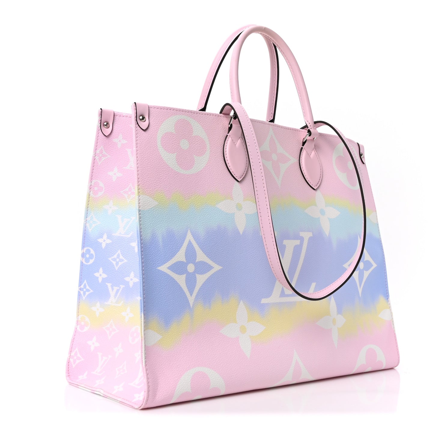 Monogram Escale Onthego GM Pastel