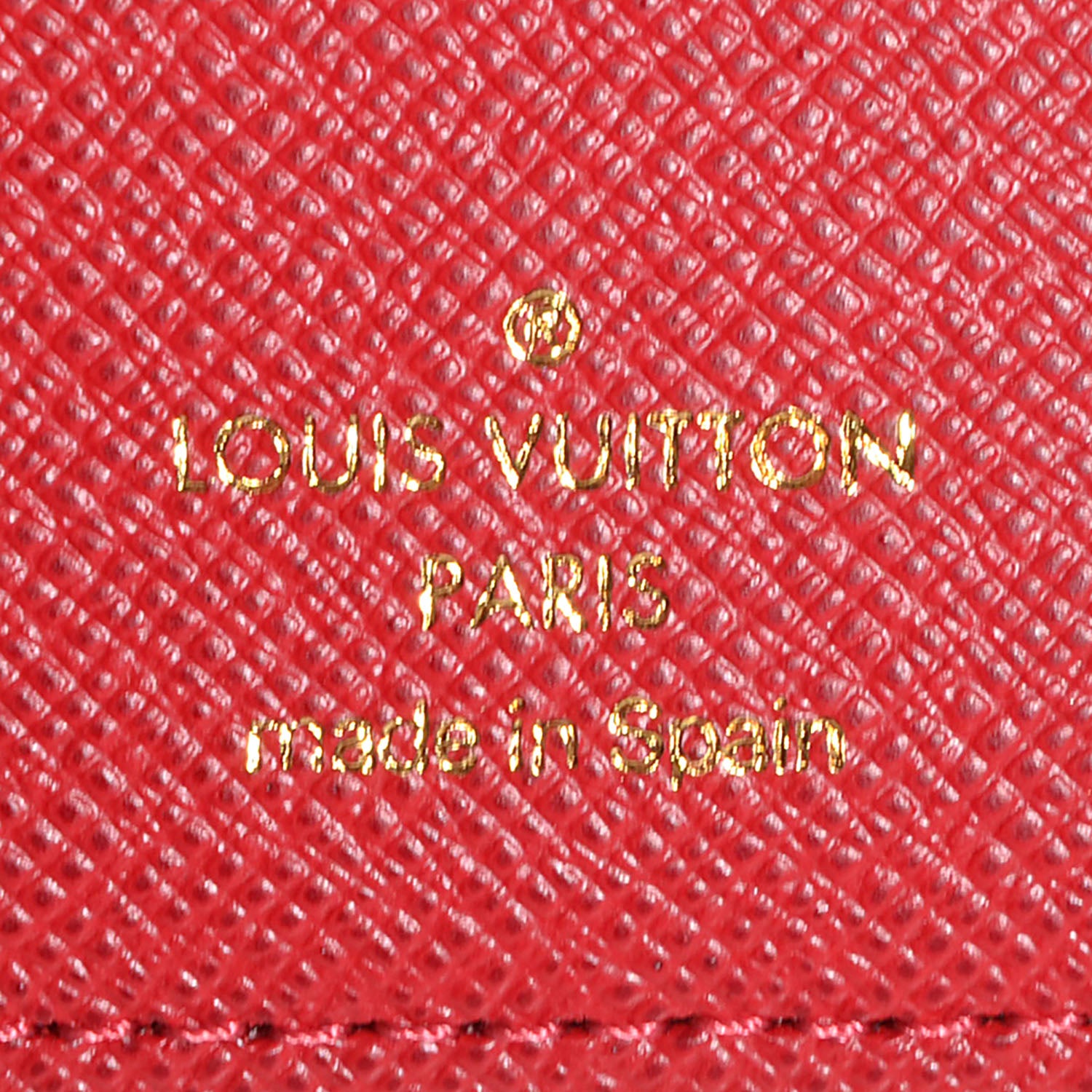 Louis Vuitton Damier Ebene Patch Small Ring Agenda Cover 6 of 7