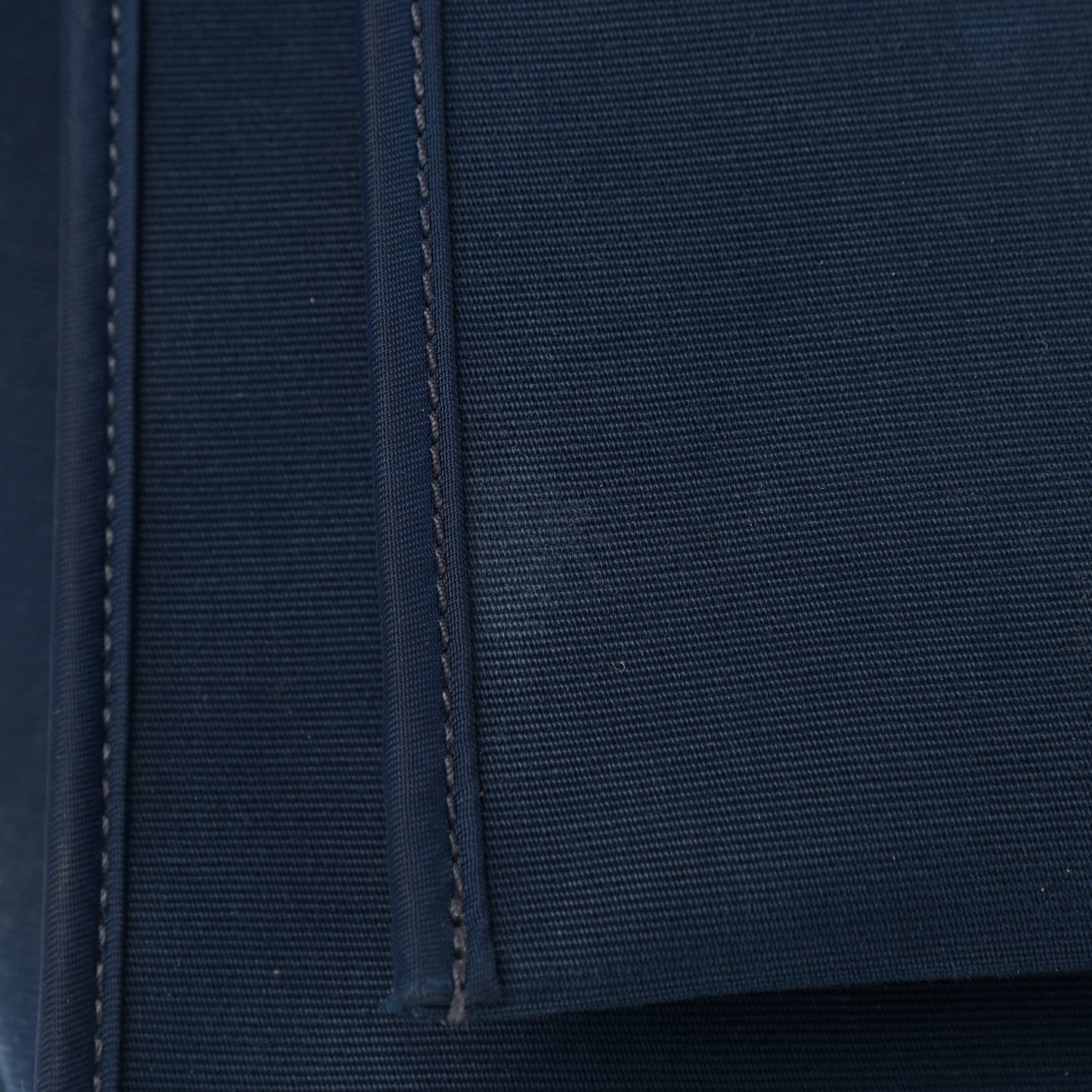 Toile Vache Hunter Herbag Zip 39 MM Bleu De Malte