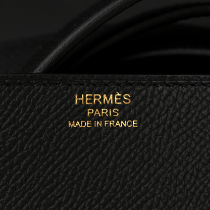 Hermes Epsom Della Cavalleria Elan Black 6 of 11