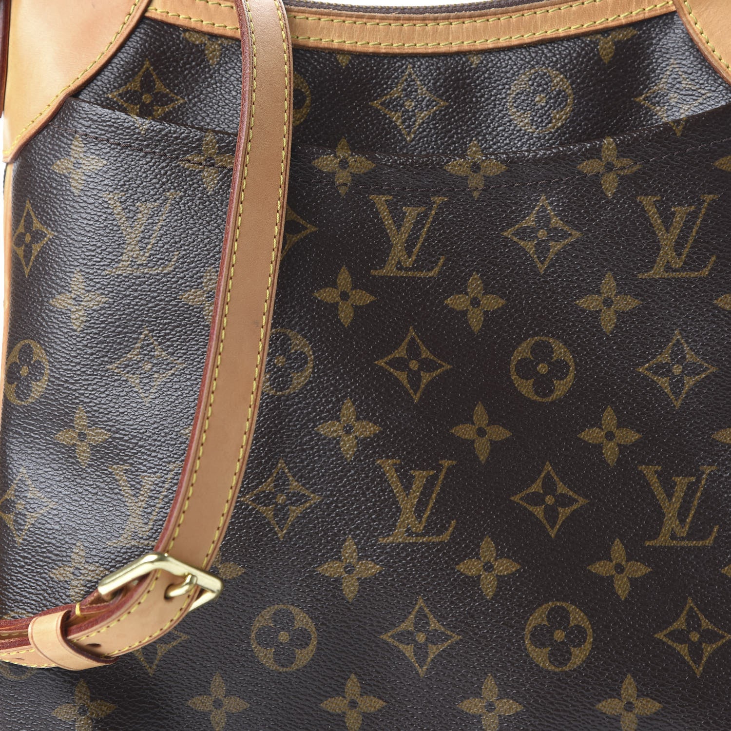 Louis Vuitton Monogram Odeon PM 9 of 9