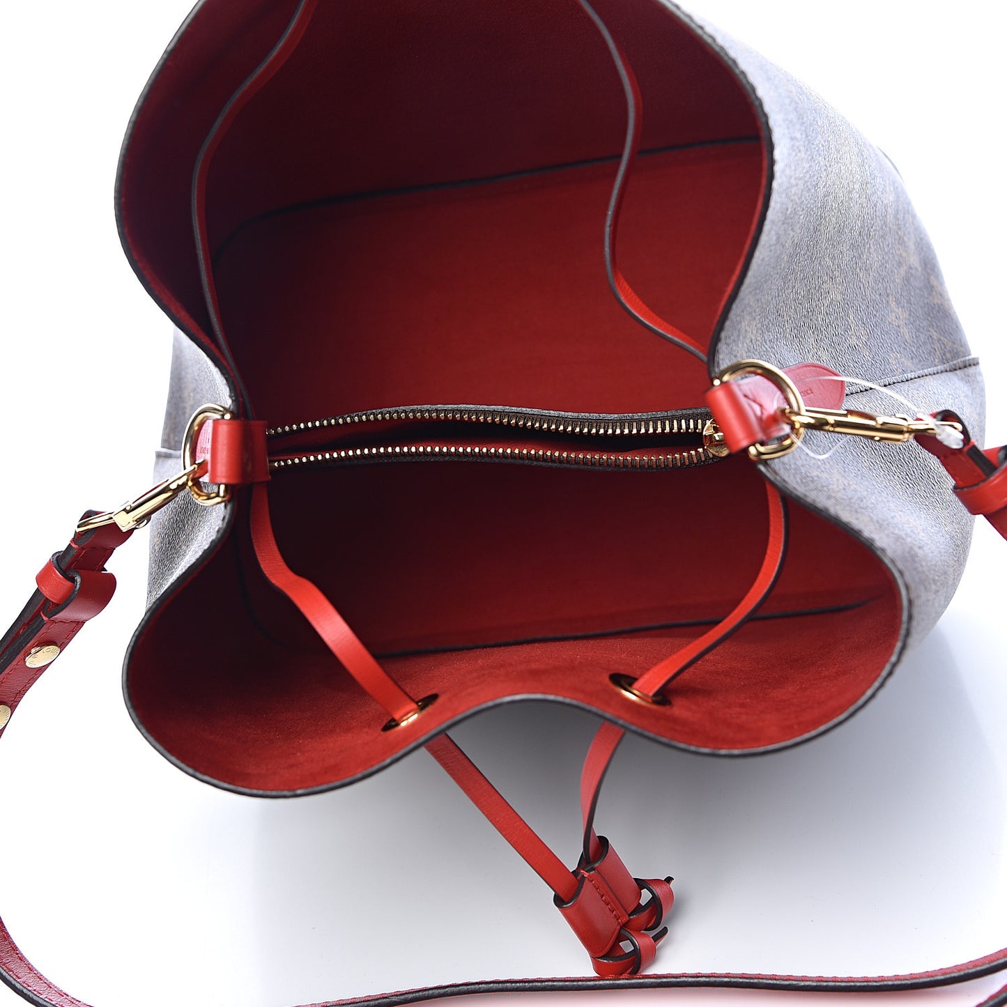 Monogram Neonoe MM Coquelicot