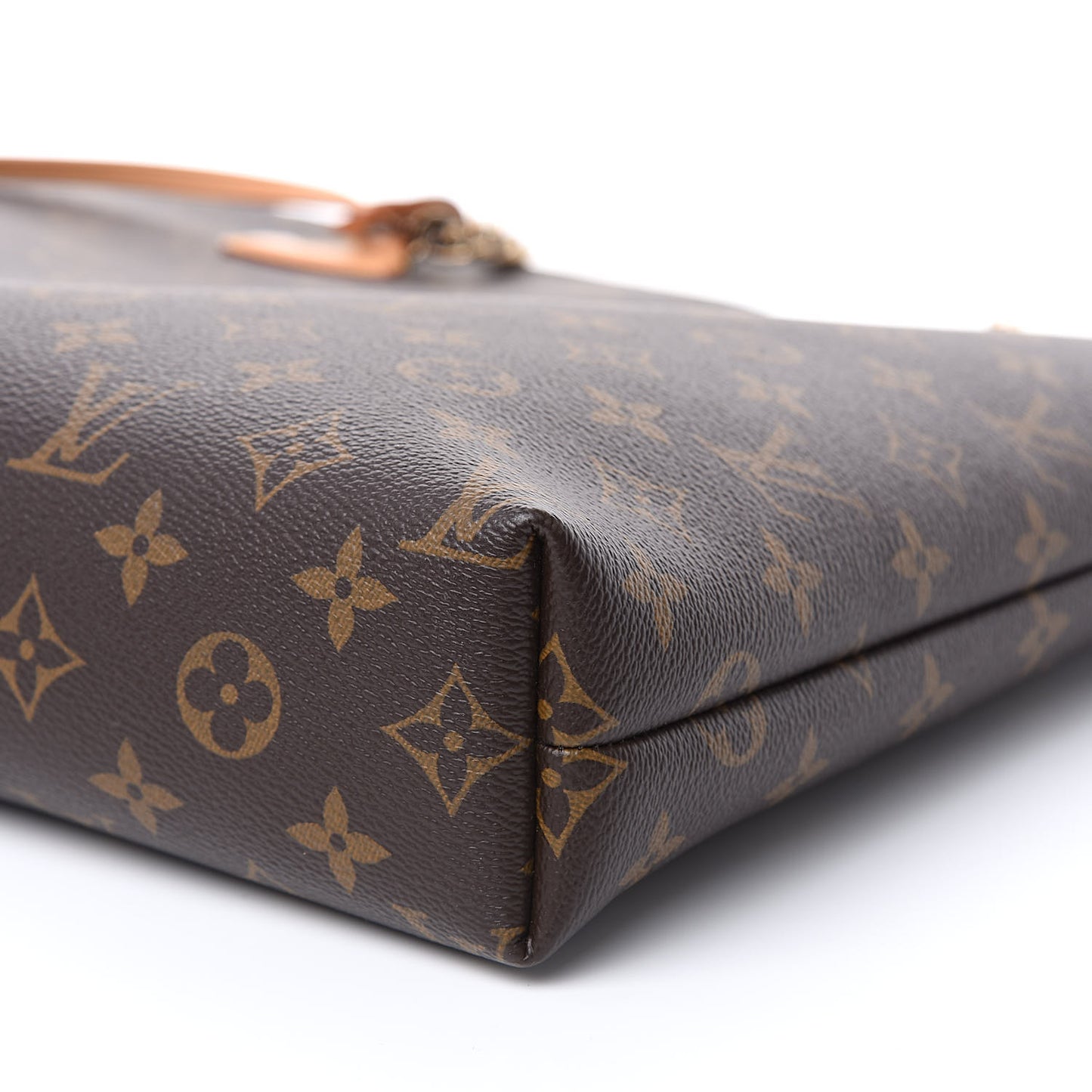 Monogram Lockit Chain MM