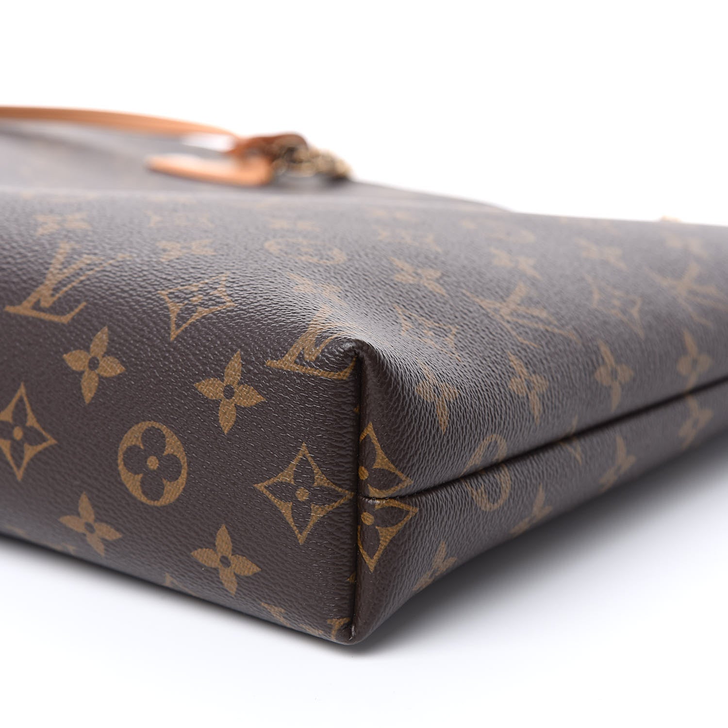 Louis Vuitton Monogram Lockit Chain MM 10 of 10