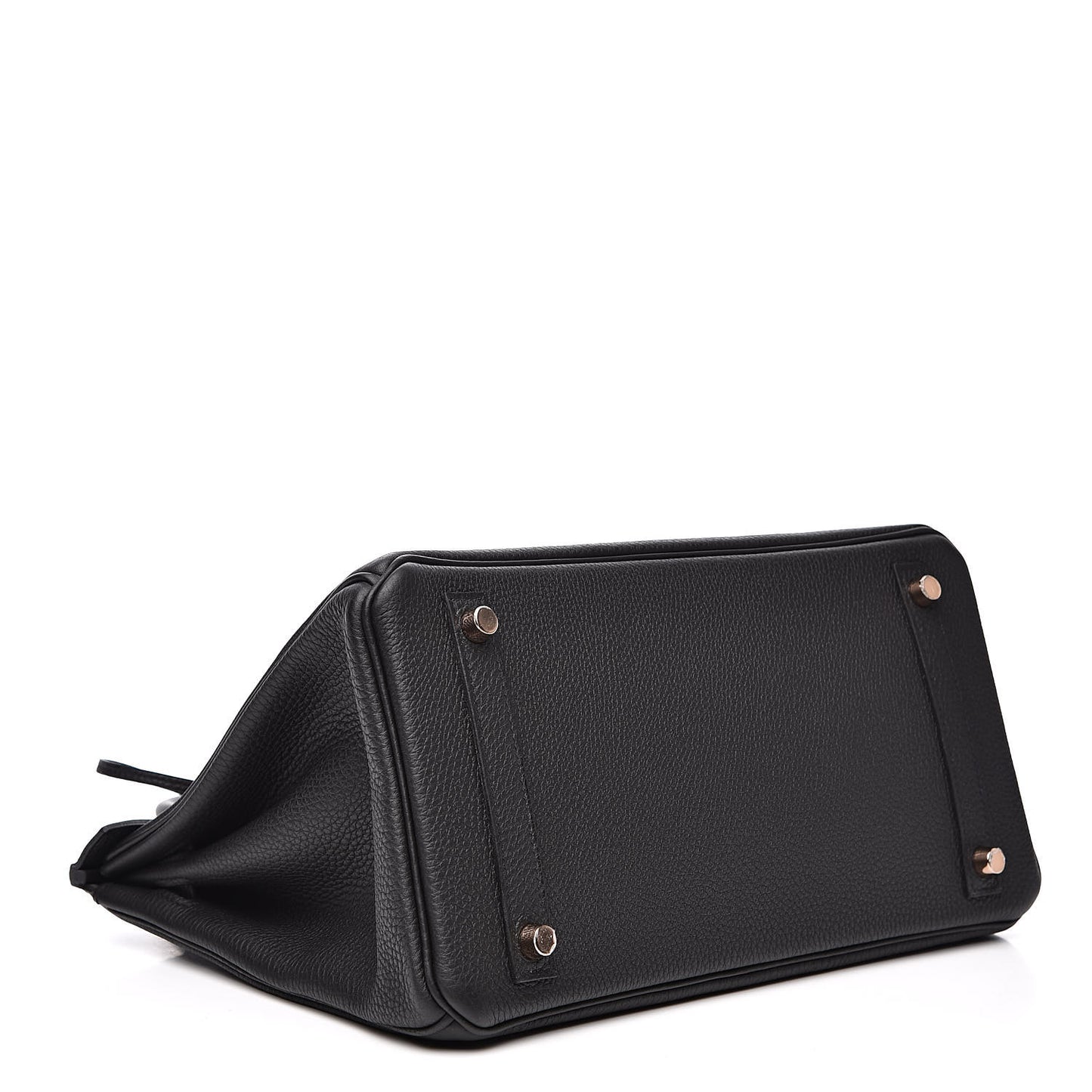 Togo Birkin 30 Black