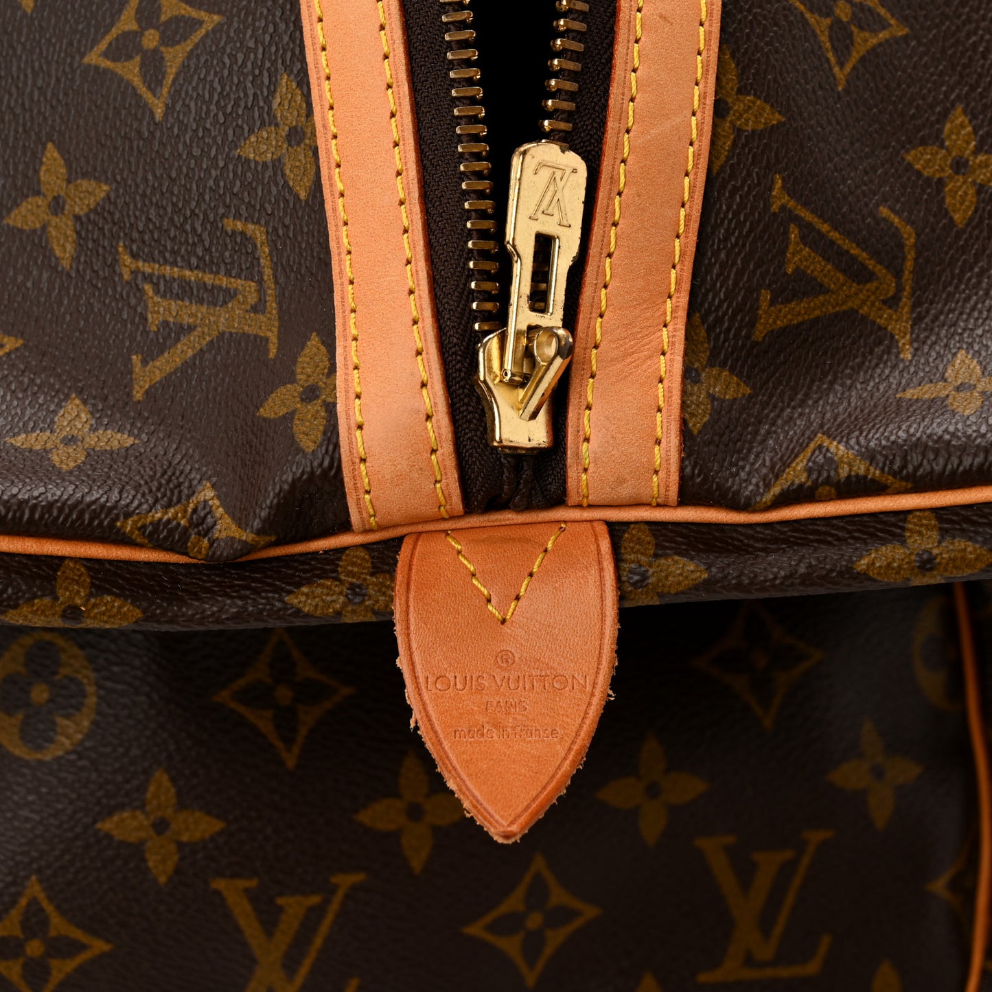 Monogram Sac Souple 55