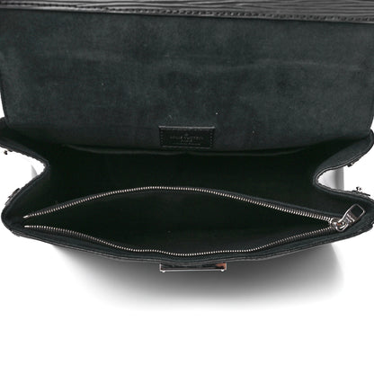 Louis Vuitton Epi Cluny BB Black 5 of 15