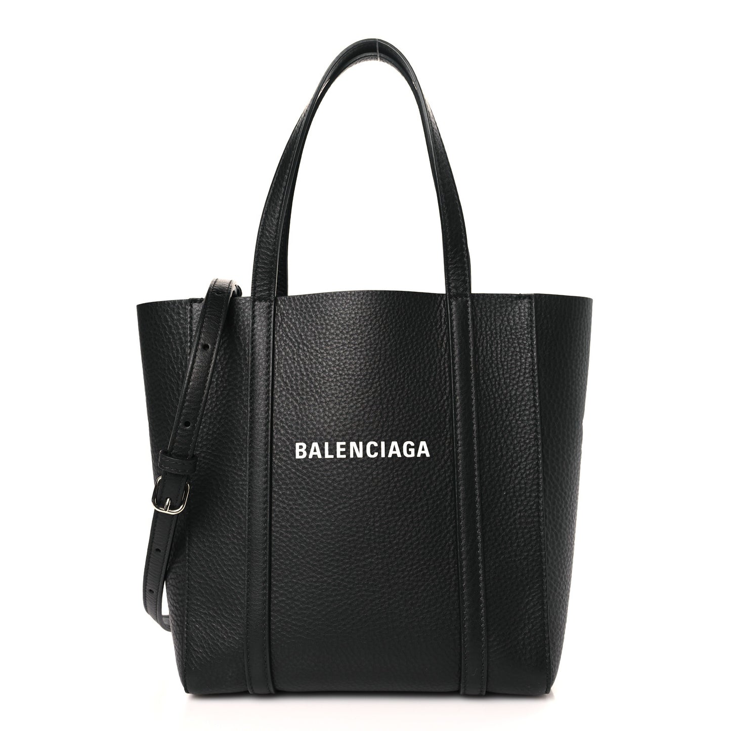 Calfskin XXS Everyday Tote Black