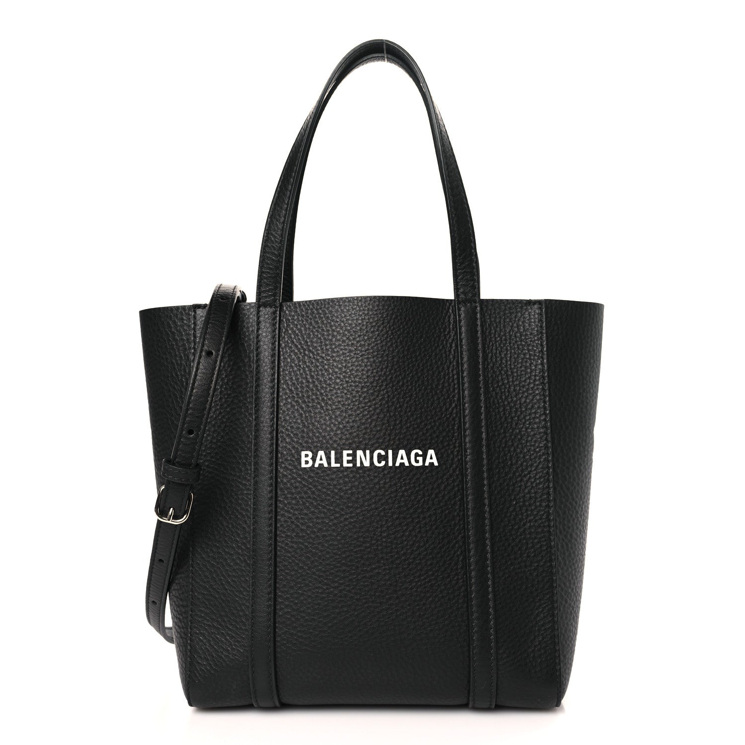 Balenciaga Calfskin XXS Everyday Tote Black 1 of 9
