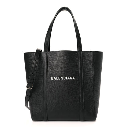 Balenciaga Calfskin XXS Everyday Tote Black 1 of 9