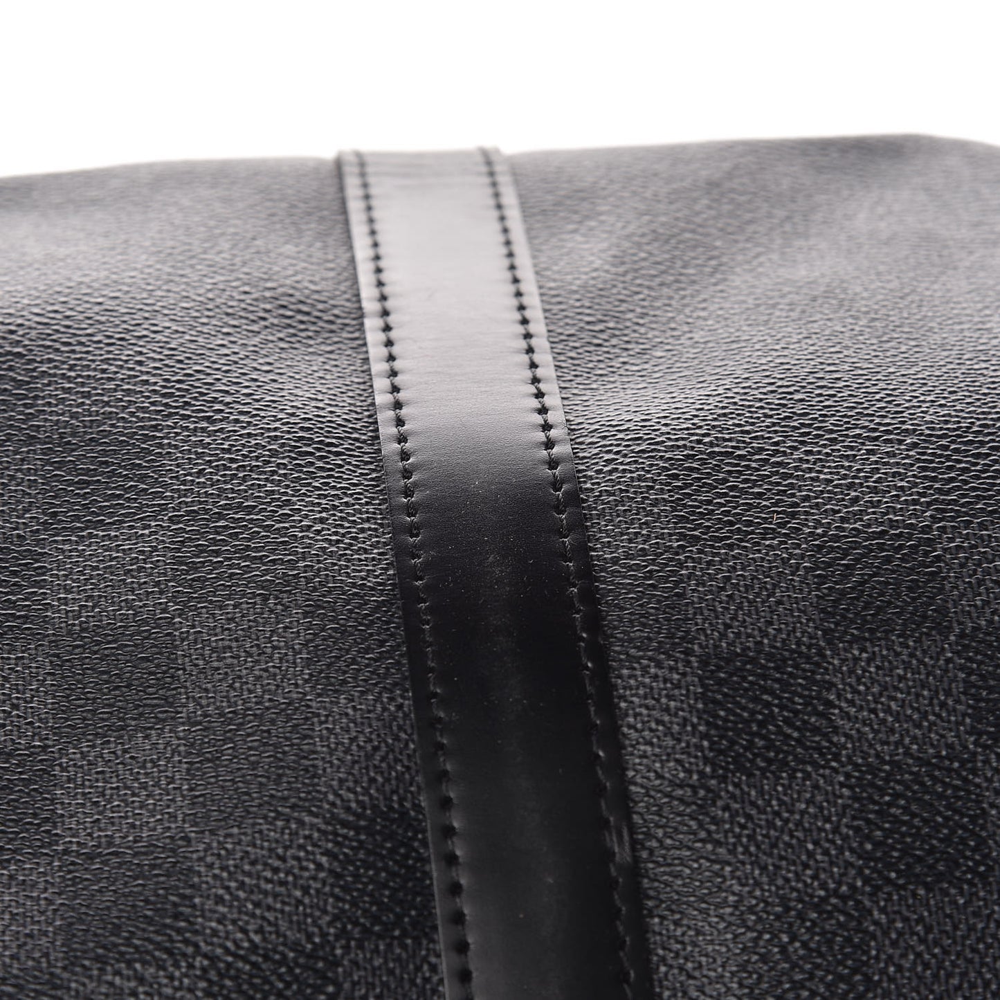 Damier Graphite Keepall Bandouliere 55