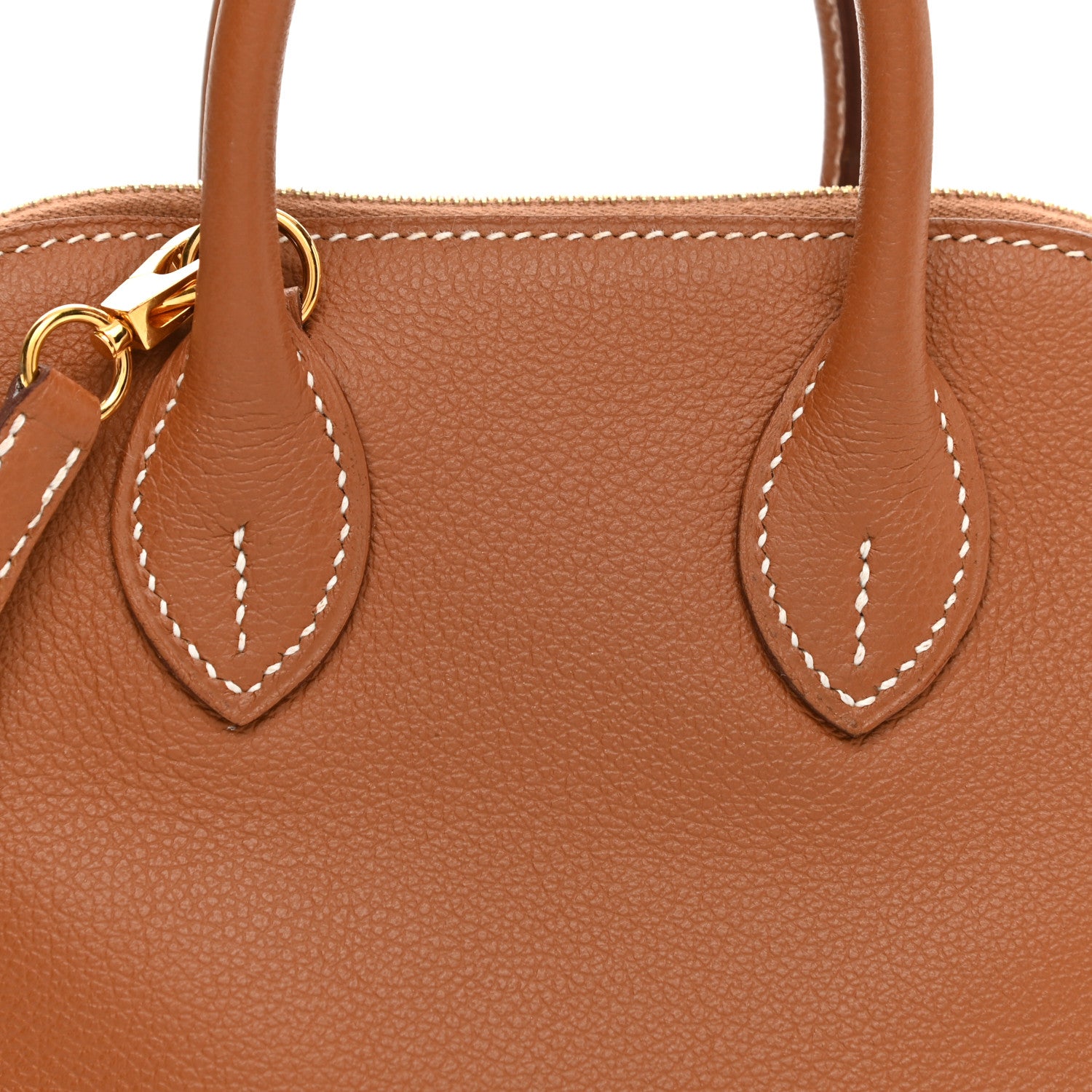Hermes Evercolor Mini 1923 Bolide Gold 8 of 10