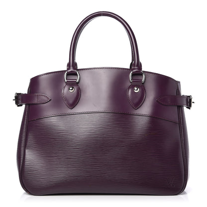 Louis Vuitton Epi Passy PM Cassis 1 of 13