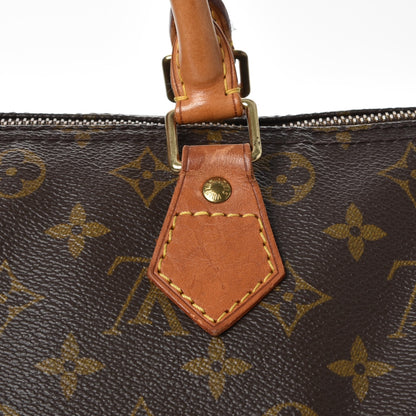 Louis Vuitton Monogram Speedy 30 9 of 16