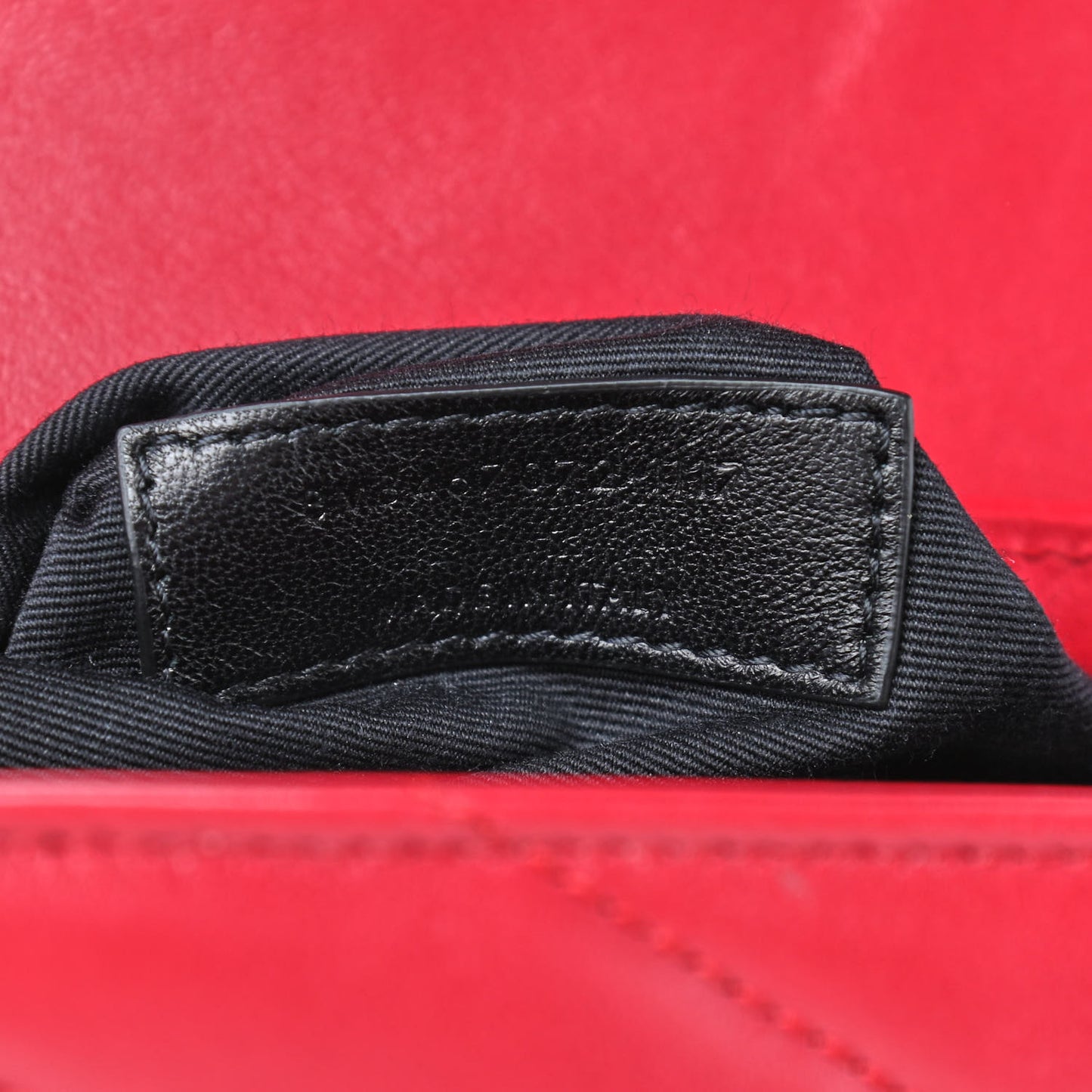 Calfskin Y Quilted Monogram Toy Loulou Crossbody Bag New Lipstick