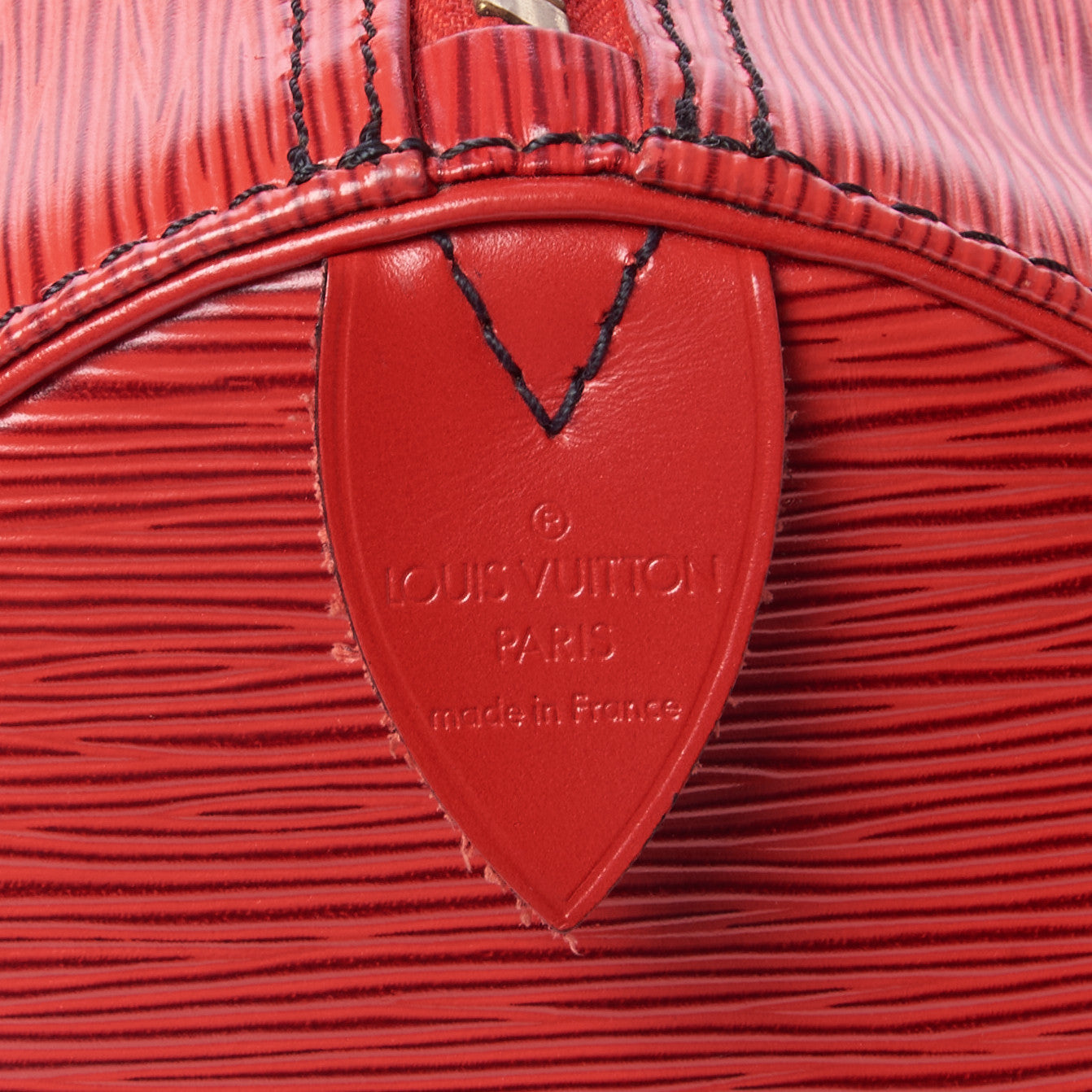 Epi Keepall 50 Castillan Red
