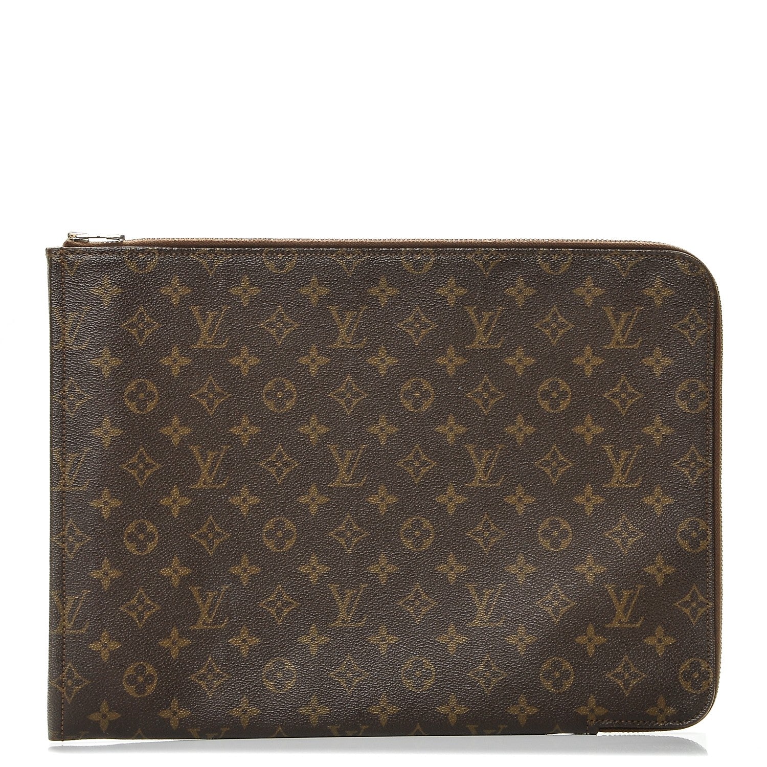 Louis Vuitton Monogram Poche Documents 39 Portfolio Case 1 of 9