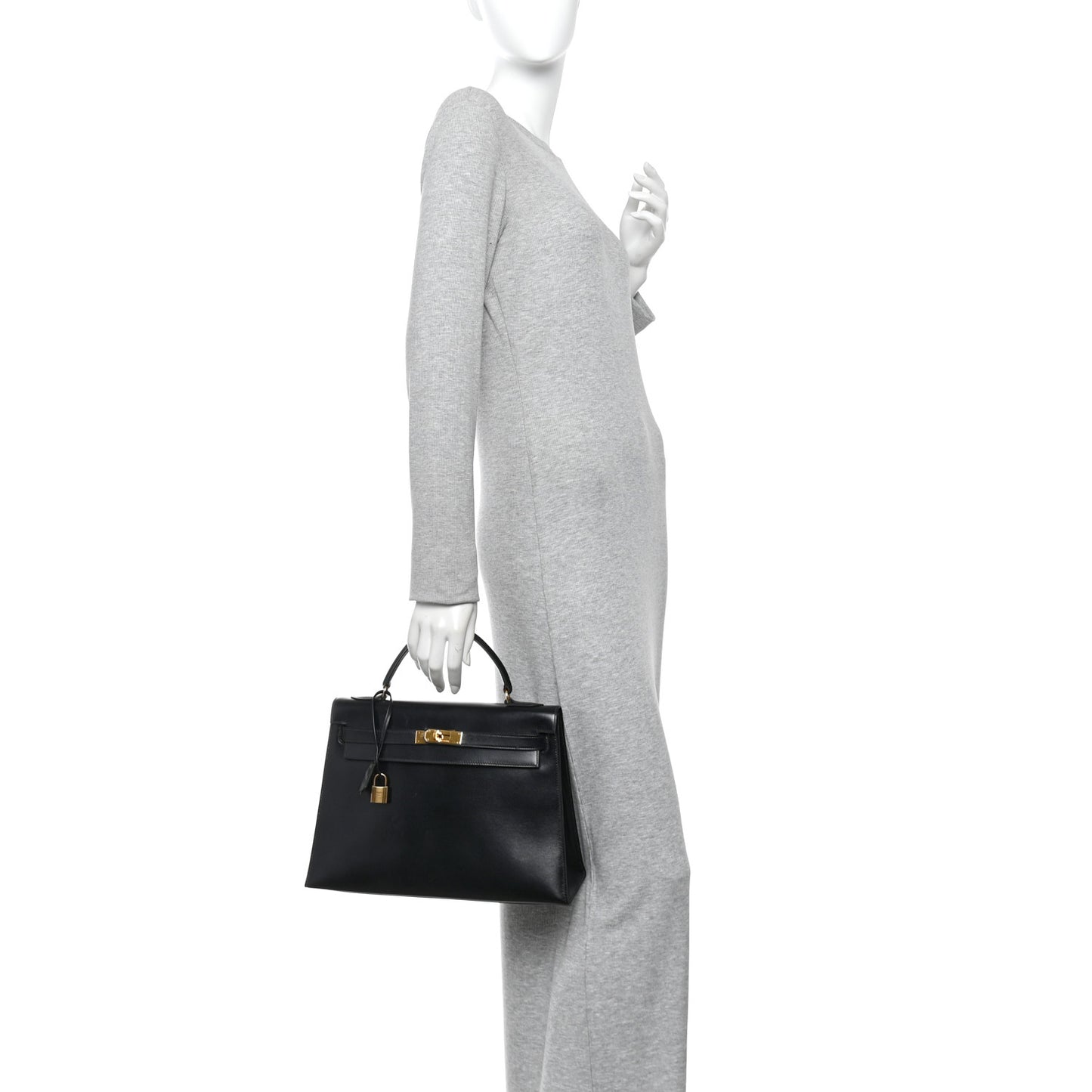 Box Kelly Sellier 32 Black