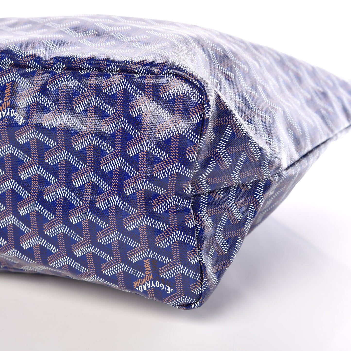 Goyardine Saint Louis PM Navy