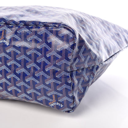 Goyard Goyardine Saint Louis PM Navy 7 of 11